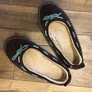 LL bean moccasin